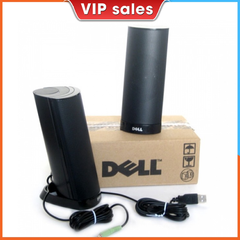 Loa Máy Tính Vi Tính Dell 2.0 Cho Laptop Pc Điện Thoại Loa Cực Chất