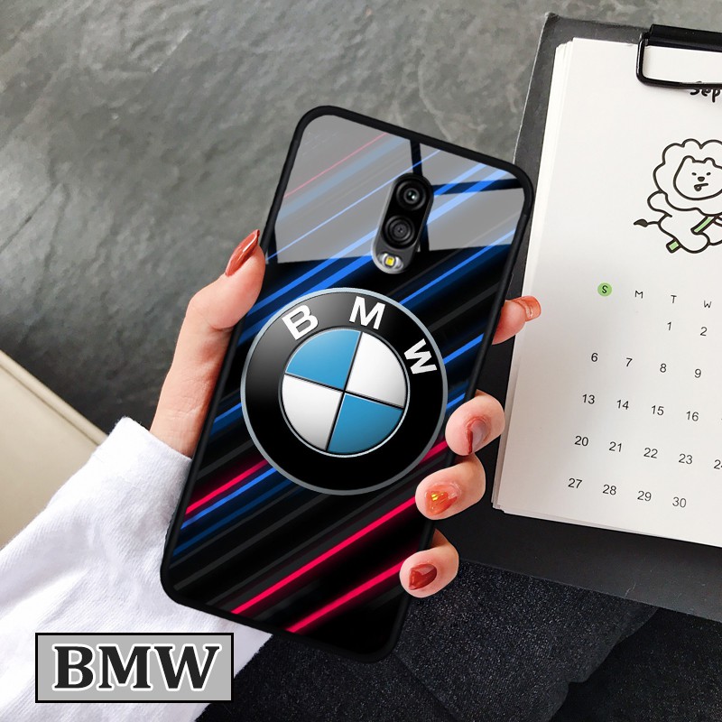 Ốp lưng Samsung Galaxy J7 Plus - in logo hãng xe oto