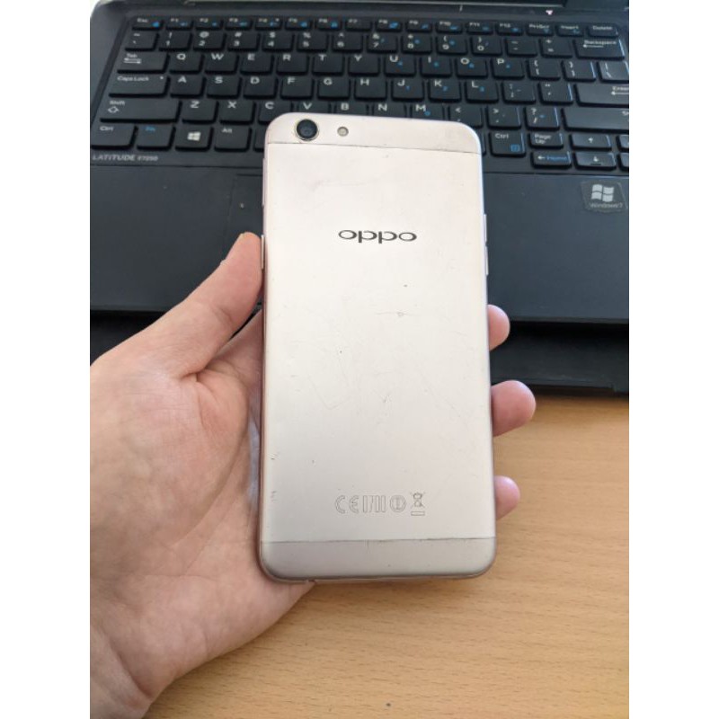 điện thoại oppo f3 4/64gb