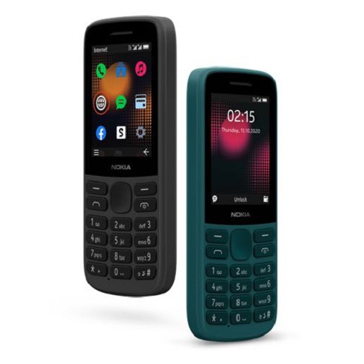 Điện thoại Nokia 215 4G - Hàng chính hãng | WebRaoVat - webraovat.net.vn