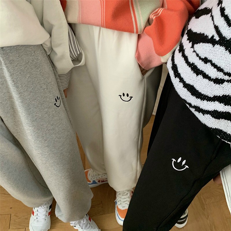 Quần Nỉ Nam Nữ Jogger ( HÈ - ĐÔNG ) BIGSIZE 3 MÀU - CAO CẤP - CHẤT NỈ MỊN DÀY DẶN