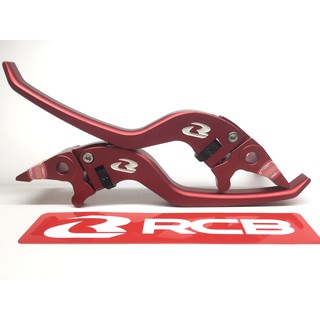 🌴🌴🌴Tay thắng RCB Eplus Lever cho EX 135,EX 150, Sh, NVX, Winner full box hàng có tem chính hãng racing boy