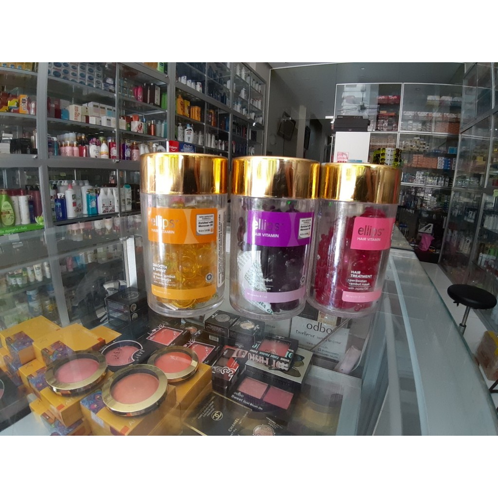 viên dưỡng tóc ellips | BigBuy360 - bigbuy360.vn