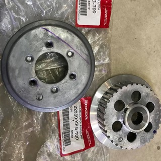 - Đế nồi nhôm msx gắn trực tiếp msx đời mời củ chính hãng Honda