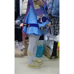 Trang phục Qiqi trong Genshin Impact