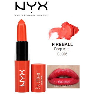 NYX 🌸 Son NYX Butter Lipstick