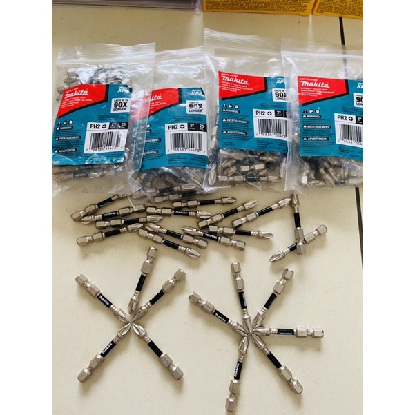 Mũi vít Makita 5cm (Xịn) Ph2
