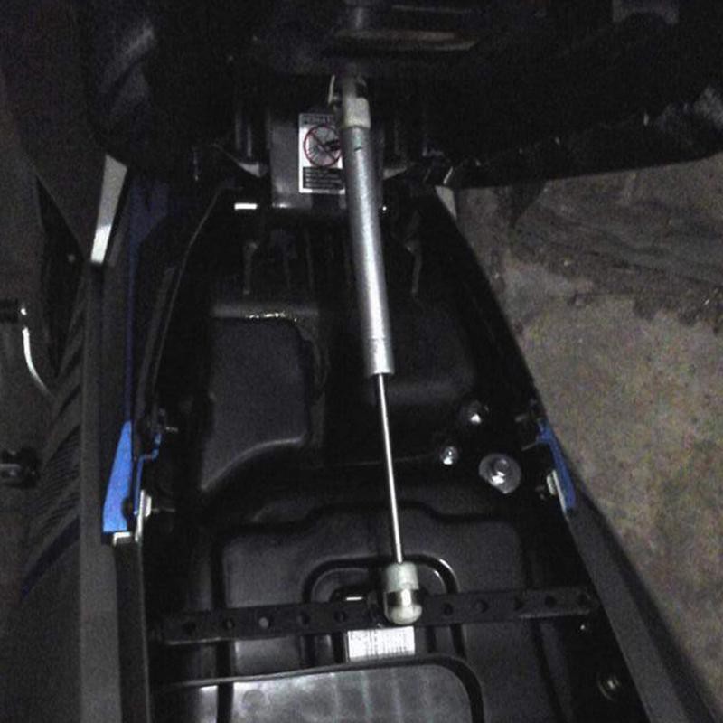 Thanh nâng nắp cốp xe thủy lực tiện lợi dành cho xe máy