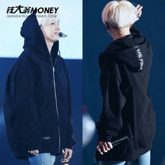 Áo BTS The WINGS Tour