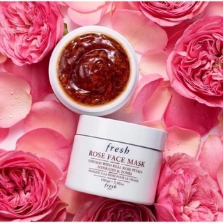 FRESH  ROSE FACE  MASK 100ml