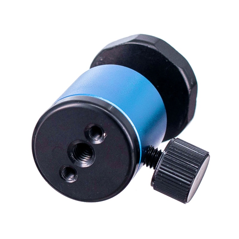 Đầu Gậy Ba Chân Mini Bằng Hợp Kim Nhôm Siêu Nhẹ Cho Điện Thoại Thông Minh / Máy Ảnh Selfie