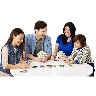 Bộ bài chơi trò Board Game UNO SKIP BO