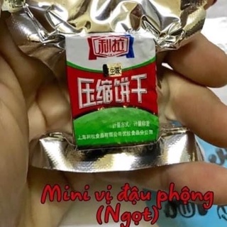 lương khô mini