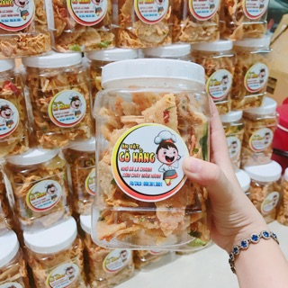 Combo Cơm cháy khô gà 3 hũ