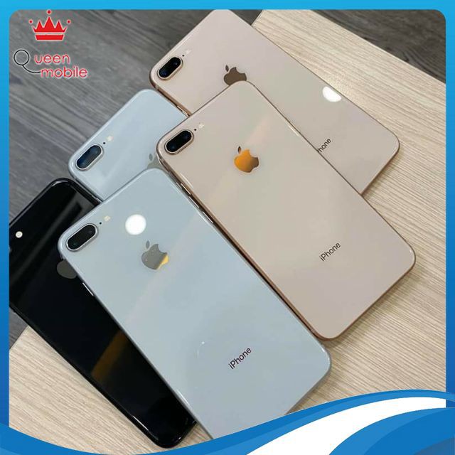 [Giá siêu tốt] Điện thoại Iphone 7 plus và 8 plus Quốc tế Đủ màu đủ 32gb, 64gb, 128gb, và 256gb