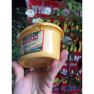 BƠ THỰC VẬT MEIZAN 80g