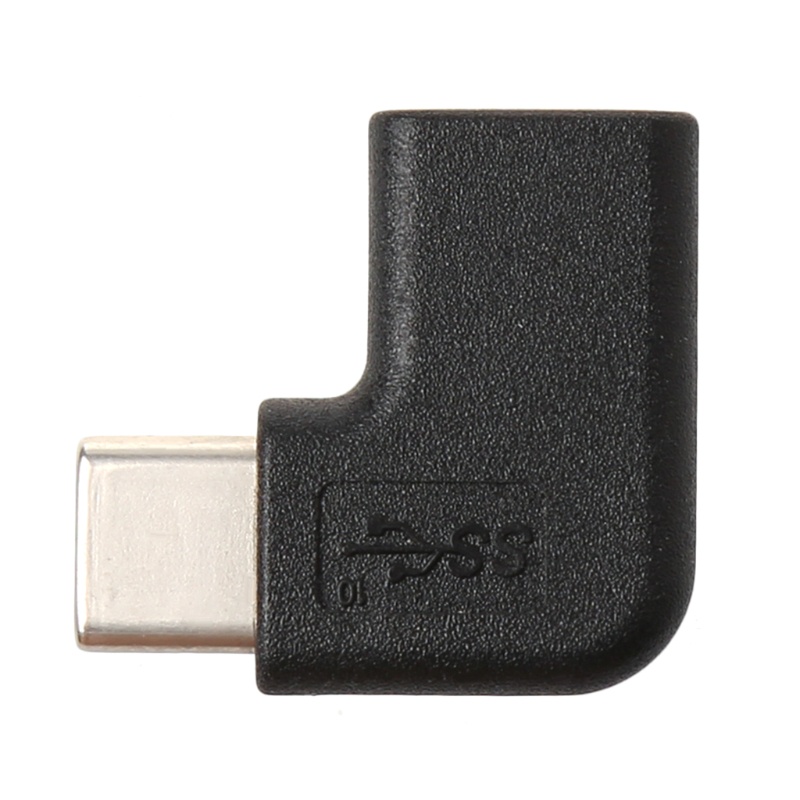 Đầu Chuyển Đổi USB 3.1 Type C Góc 90 Độ Tiện Dụng