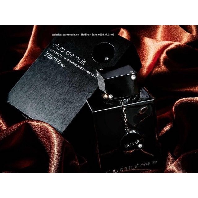 [Chiết chính hãng] Nước hoa nam Armaf Club De Nuit Intense Man nam tính, ấm áp | BigBuy360 - bigbuy360.vn