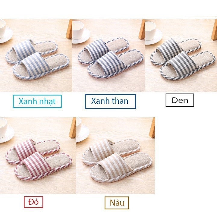 Dép Đi Trong Nhà Thời Trang Hàn Quốc vrg1809_Ship Nhanh88