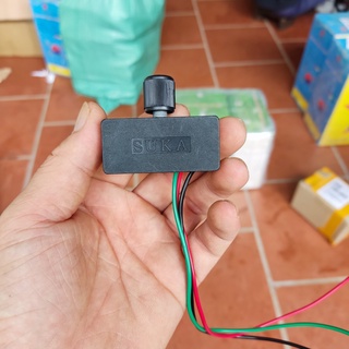 điều tốc 12v  - motor 775,895,885 ( không dùng cho chế quạt )