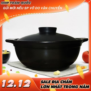 NỒI SỨ TRÁNG MEN NODACOOK 1.2L