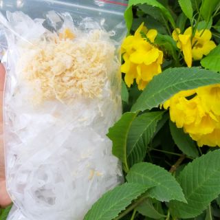 Bánh tráng trộn chà bông (túi zip)
