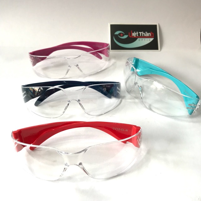 Kính Cong Ôm Mắt Bảo Hộ Cho Bé Yêu Chắn Bụi Mịn Gió Và Virus Tuyệt Đối | BigBuy360 - bigbuy360.vn