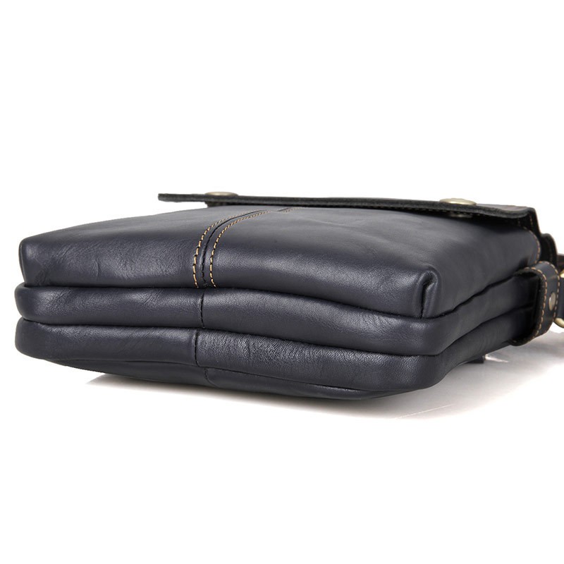 Túi Đeo Chéo Nam Cao Cấp LAVATINO LUX05 - 100% Da Bò, Handmade Khâu Tay Tinh Xảo - Món Quà Tuyệt Vời Cho Người Thân | BigBuy360 - bigbuy360.vn