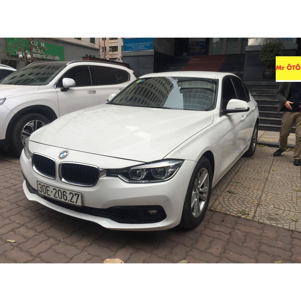 Rèm Che Nắng Xe BMW 320i F30 Hàng Loại 1 Mr Ô Tô