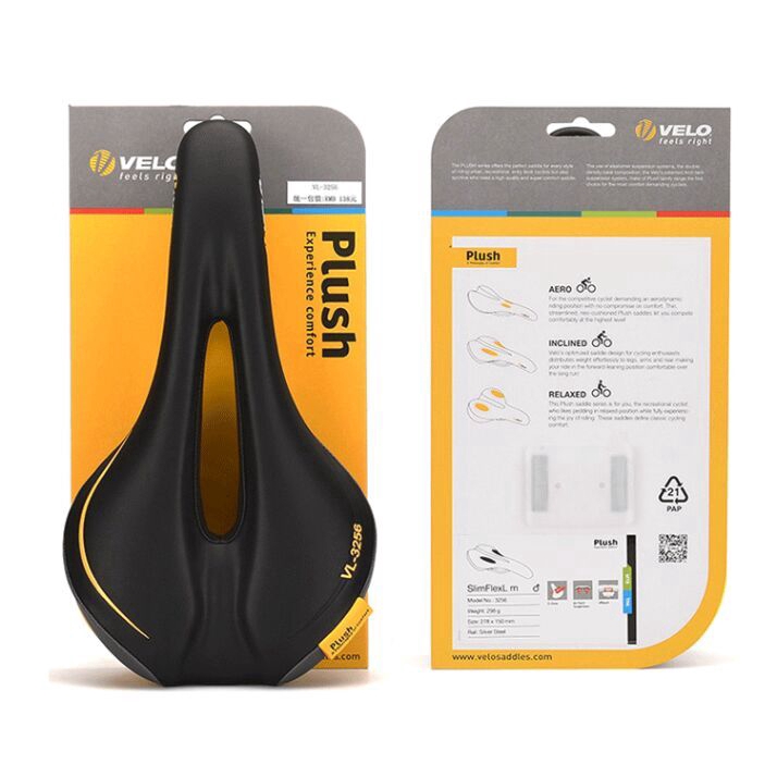 Yên xe đạp Velo VL-3256 chất lượng cao