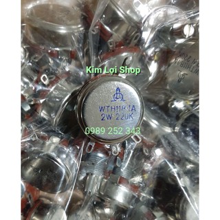 Biến Trở WTH118-1A  2W Loại: 470K, 220K, 100K
