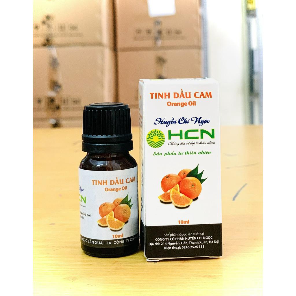 Tinh dầu các loại, lọ 10ml