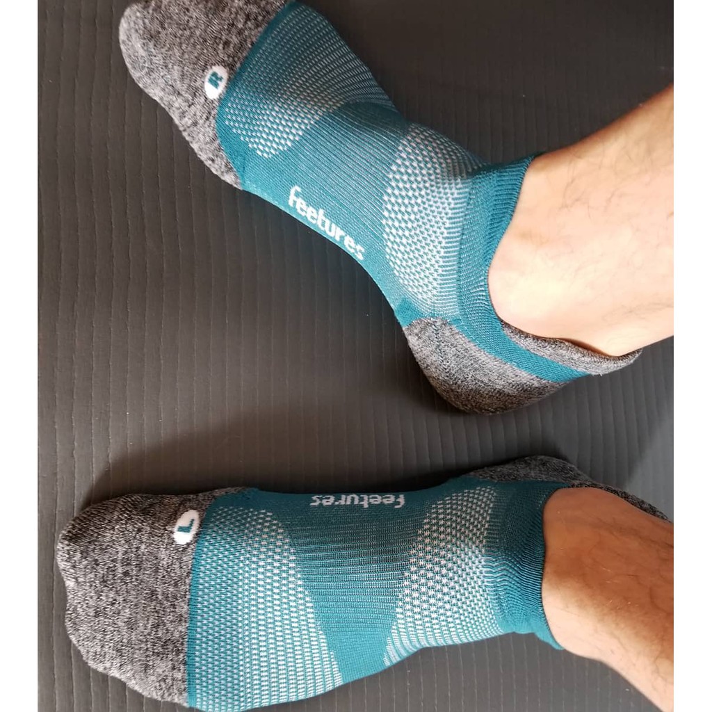 Tất Feetures big size loại DÀY siêu bền- Vớ cỡ lớn thoáng mát bảo hành 2 năm