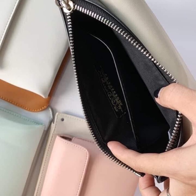 TÚI CLUTCH TOPTEN DÂY ĐEO BẢN TO