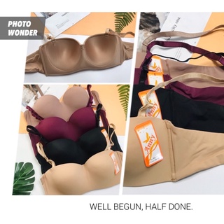 Áo ngực cup ngang Bigsize Anny 9577 - Áo bra quây Thái Lan có gọng