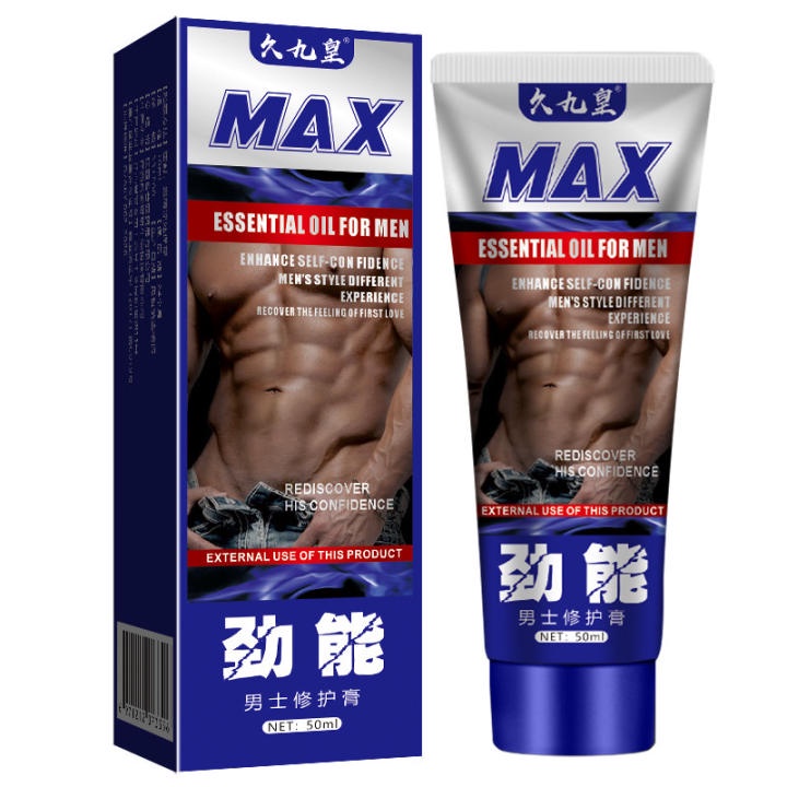 Gel Max - Gel Bôi Tăng Kích Thước Cậu Nhỏ,Chống xuất tinh sớm, tăng khoái Cảm, Sung Mãn Trường Tồn