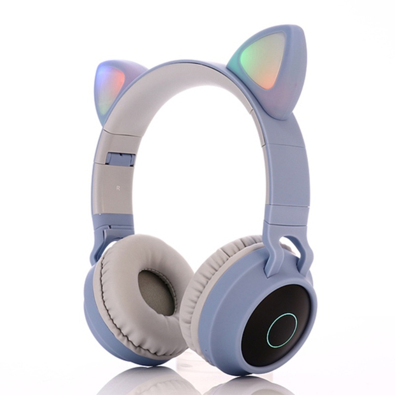 Tai Nghe Chơi Game zzz RGB Có Đèn LED Chất Lượng Cao