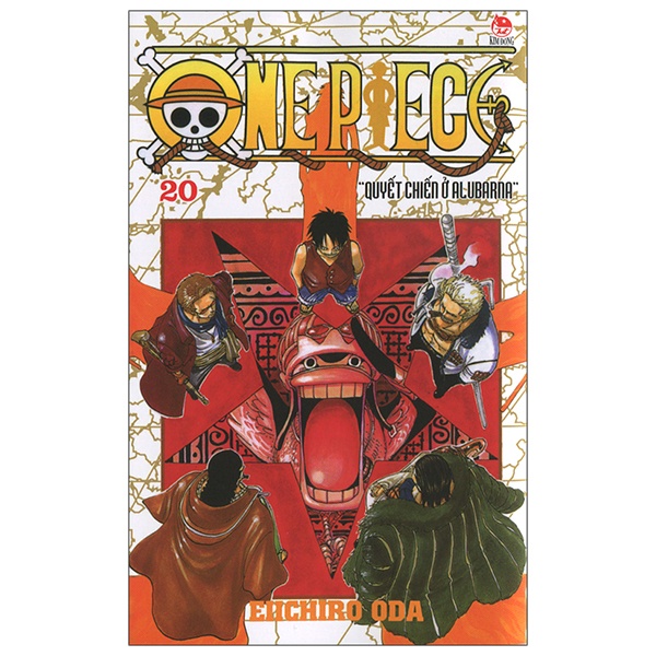 Truyện tranh - One Piece