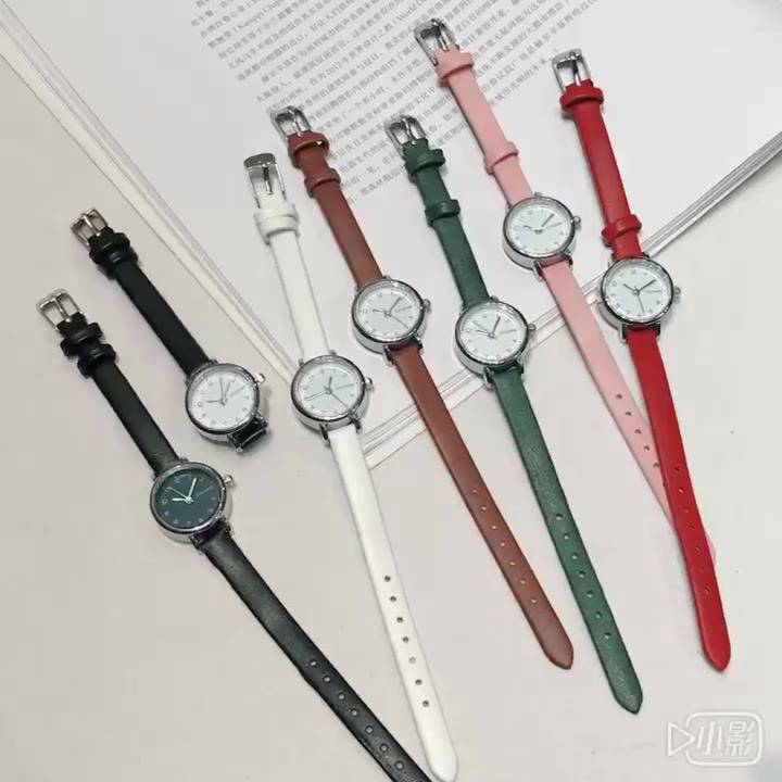 Đồng Hồ Nữ Chính Hãng Ulzzang TD5 Dây Da Cao Cấp Thời Trang Retro Vintage Cho Học Sinh Sinh Viên Đẹp Giá Rẻ | BigBuy360 - bigbuy360.vn
