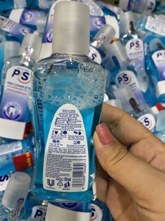 Nước xúc miệng P/S 130ml( hàng km)