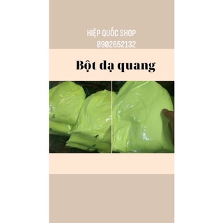 Bột dạ Quang dùng trong đời sống, công nghiệp 100g