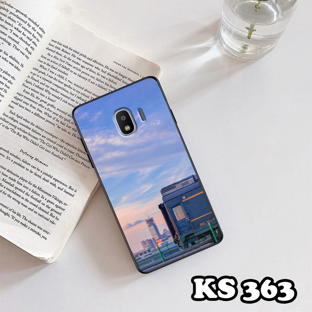 Ốp lưng Samsung J2 2015 - J2 2016 - J2 Pro - J2 Prime - J2 Core - Ốp Samsung in hình Phong cảnh ban đêm - Chất liệuTPU