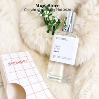 Nước Hoa Nữ shimang  nội địa trung 50ml