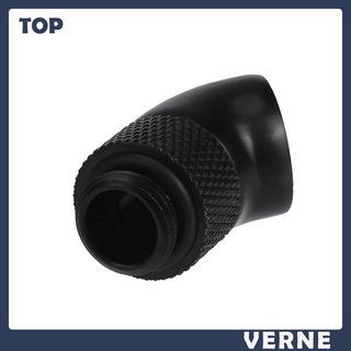 Đầu Nối G1 / 4 Góc 45 Độ