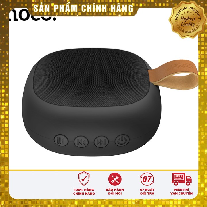 [ Giá siêu rẻ,chính hãng ] Loa Bluetooth không dây hoco. BS31 V4.2 và pin 600mAh