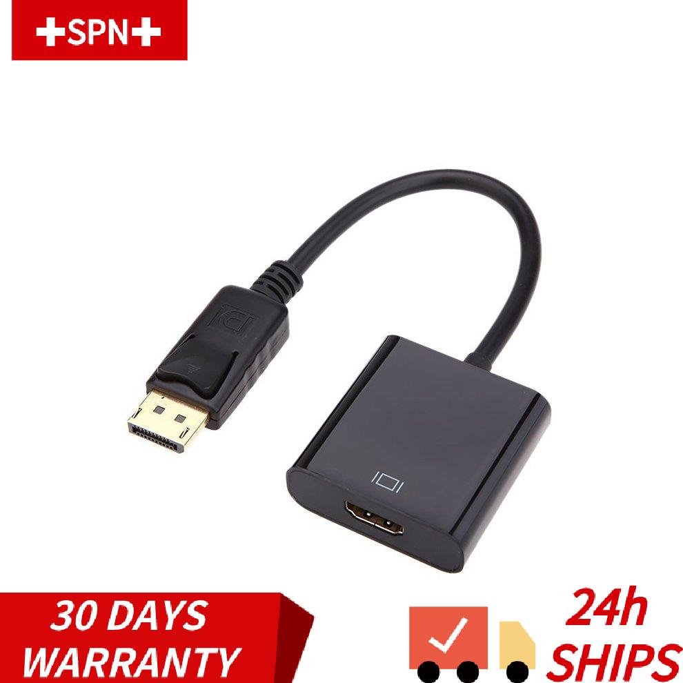 ☀Túi lớn đựng đồ☀Cáp chuyển đổi DP02 sang HDMI chuyên dụng | BigBuy360 - bigbuy360.vn