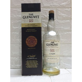 Vỏ chai TheGlenlivet