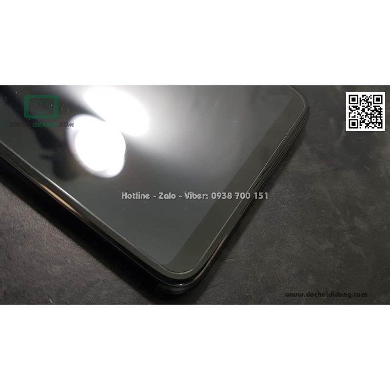 Miếng dán cường lực Xiaomi Mi Max 3 Nillkin Amazing H+ Pro