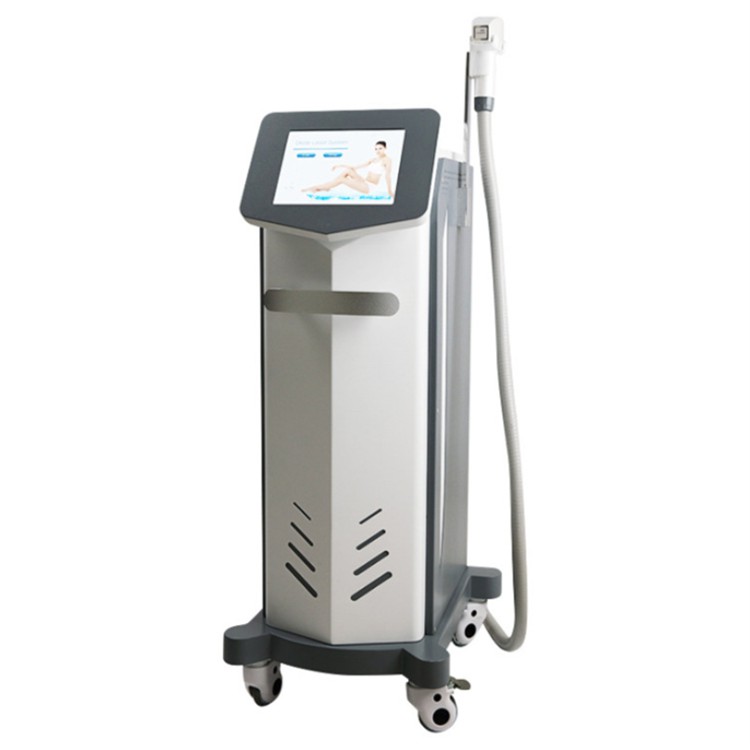 Máy triệt lông Diode Laser 808nm siêu hiệu quả công suất lớn