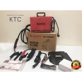 Máy hàn Sasuke MIG 200 mini - 3 chức năng